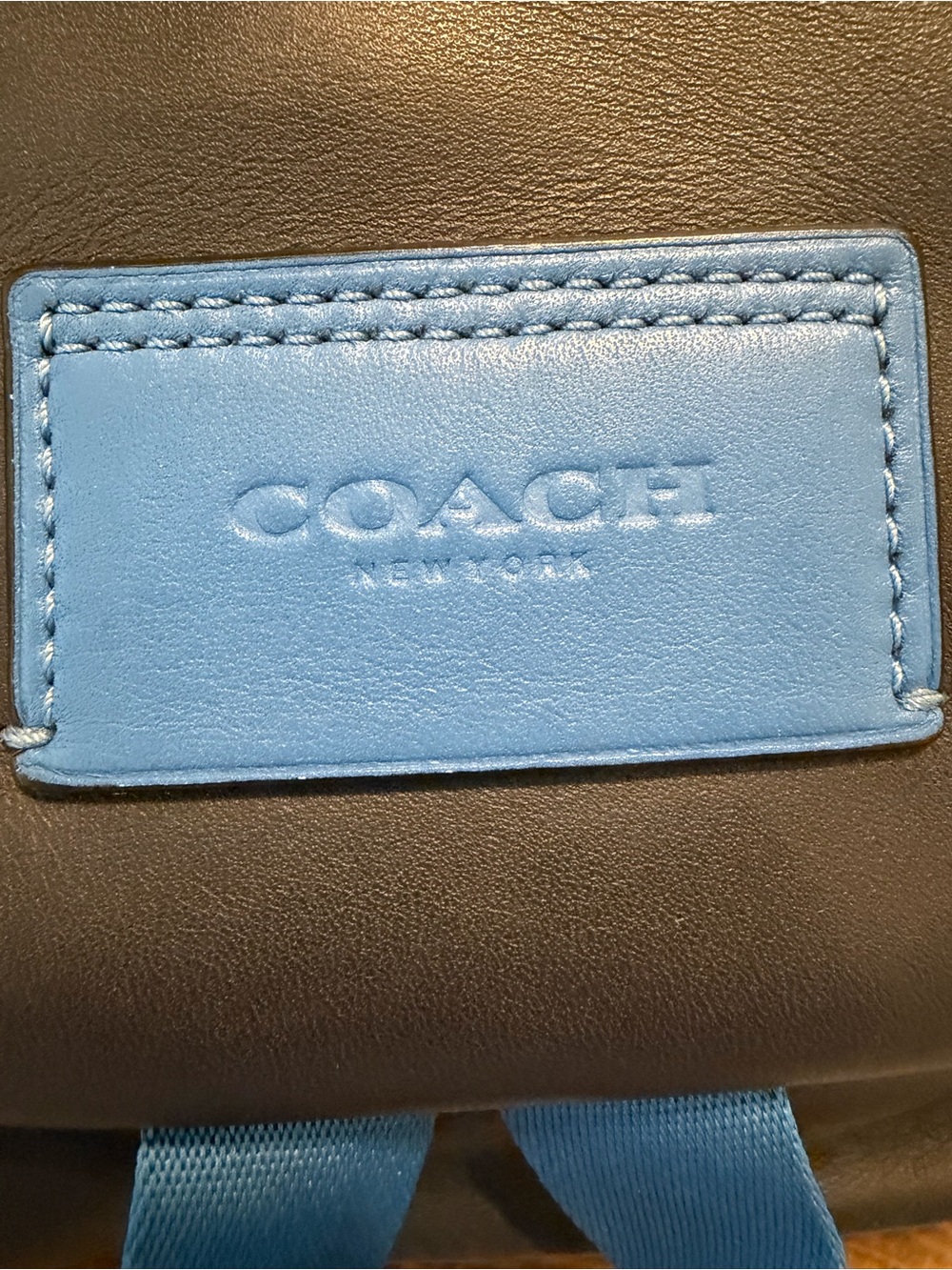 Coach Track Backpack (B6) - Picture 5 of 7